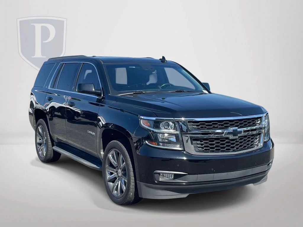 Used 2017 Black Chevrolet LT image 2