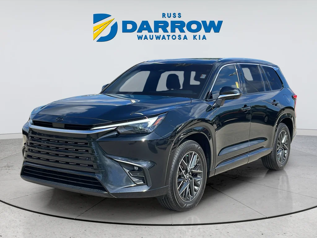 2026 Lexus TX
