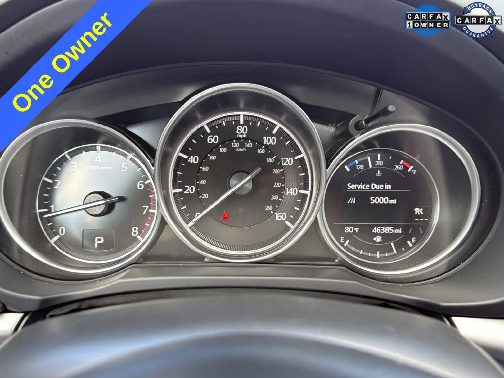 Used 2025 Black Mazda 2.5 S Preferred Package image 12