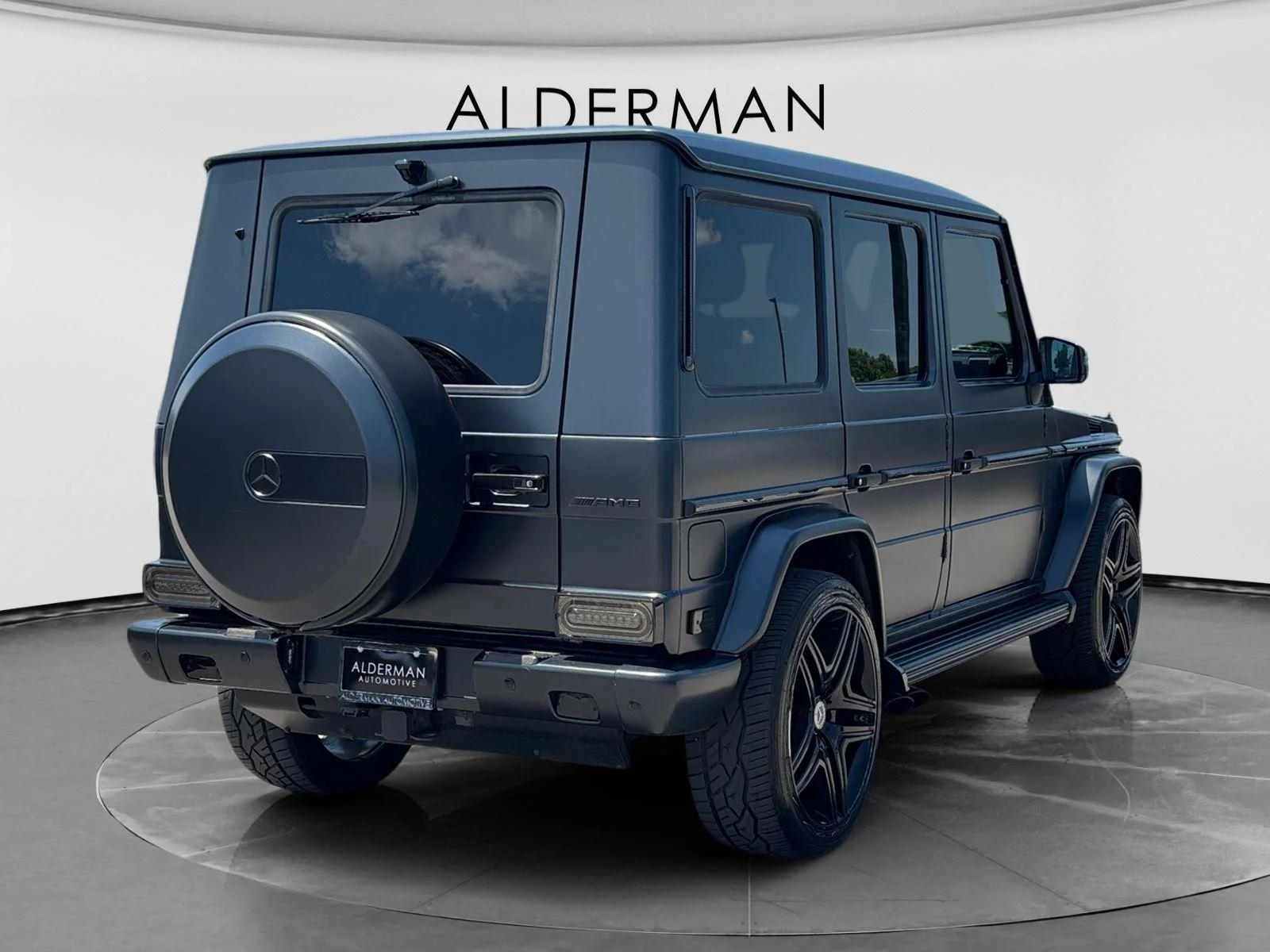 Used 2013 Black Mercedes-Benz G 63 AMG® image 6