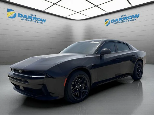 2026 Dodge Charger R/T Plus