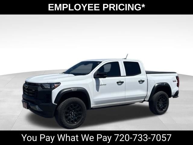 2024 Chevrolet Colorado Trail Boss