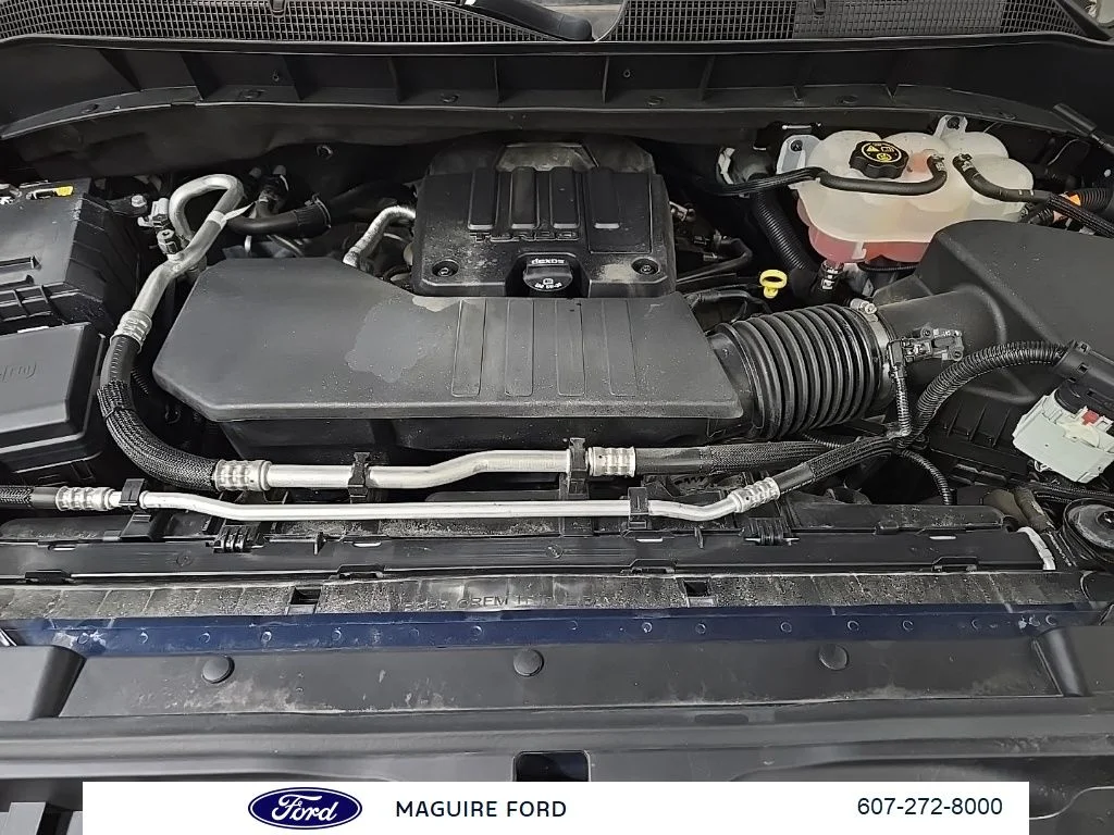 Used 2023 Blue Chevrolet LT image 15