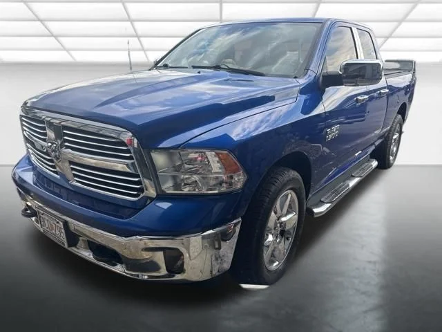 Used 2016 Blue Ram Big Horn image 3