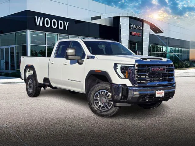 2026 GMC Sierra 3500HD