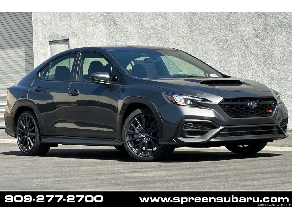 New 2026 MAGNETITE GRAY METALLIC Subaru Base image 1