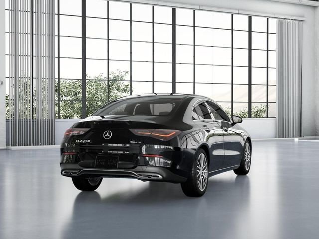 Certified Used 2026 Black Mercedes-Benz CLA 250 image 25