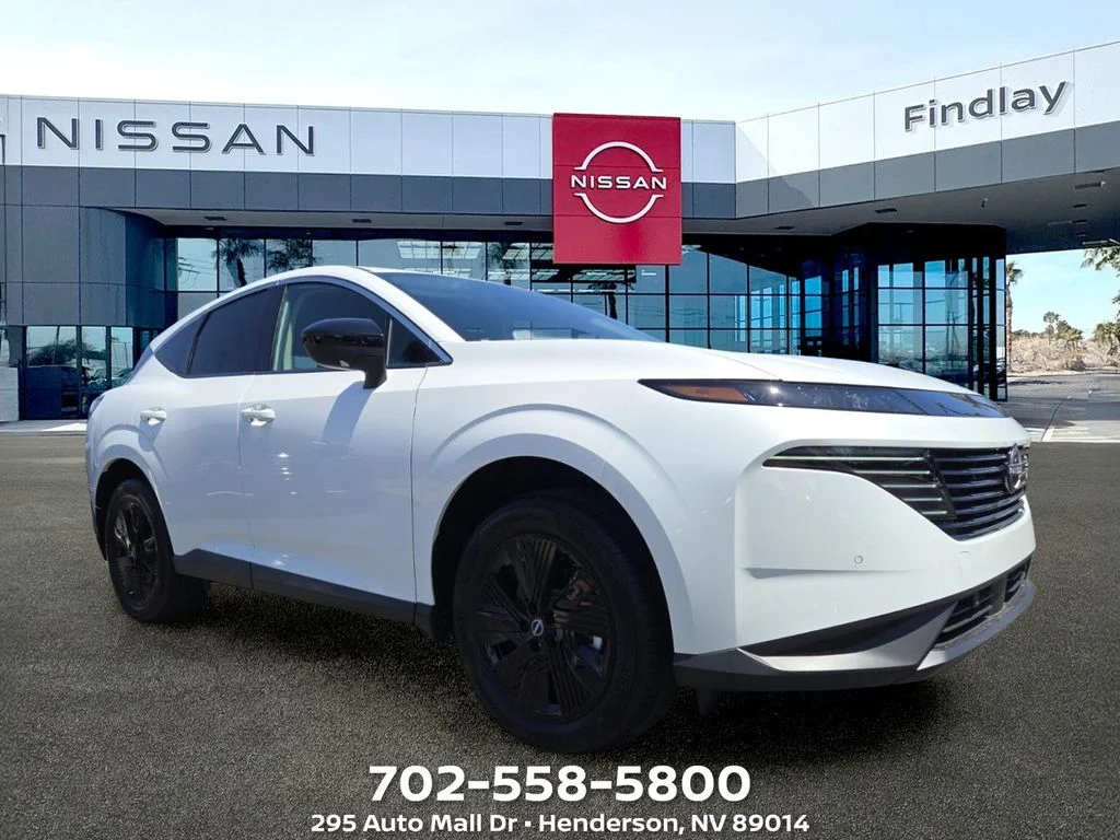 2026 Nissan Murano SV AWD's photo