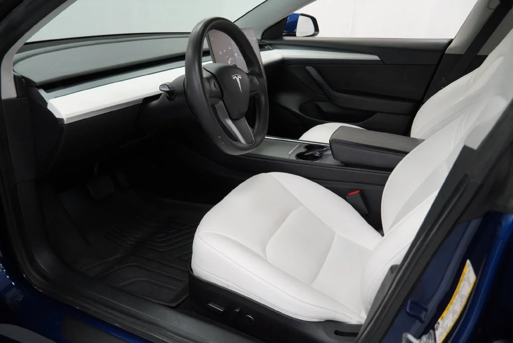 2021 Tesla Model 3 Base - Photo 25