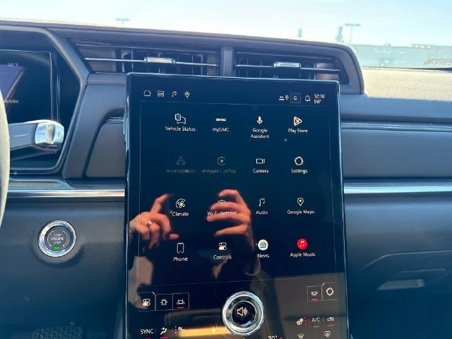 New 2027 Sterling Metallic GMC Elevation image 20