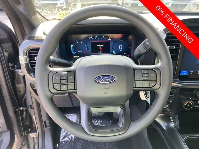 New 2026 Gray Ford STX image 17