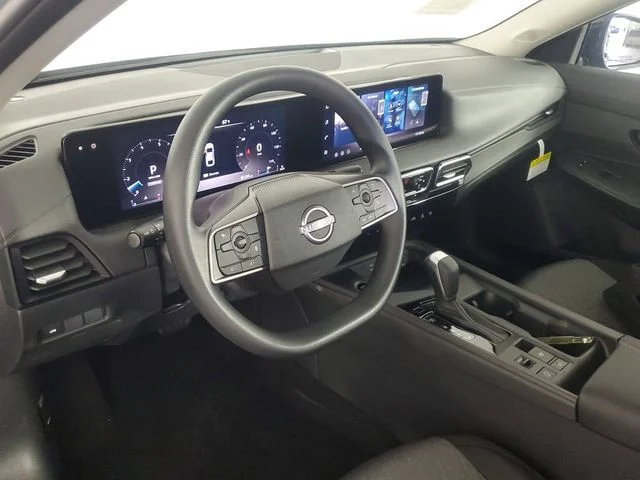 New 2026 Atlantic Gray Metallic Nissan SV image 13