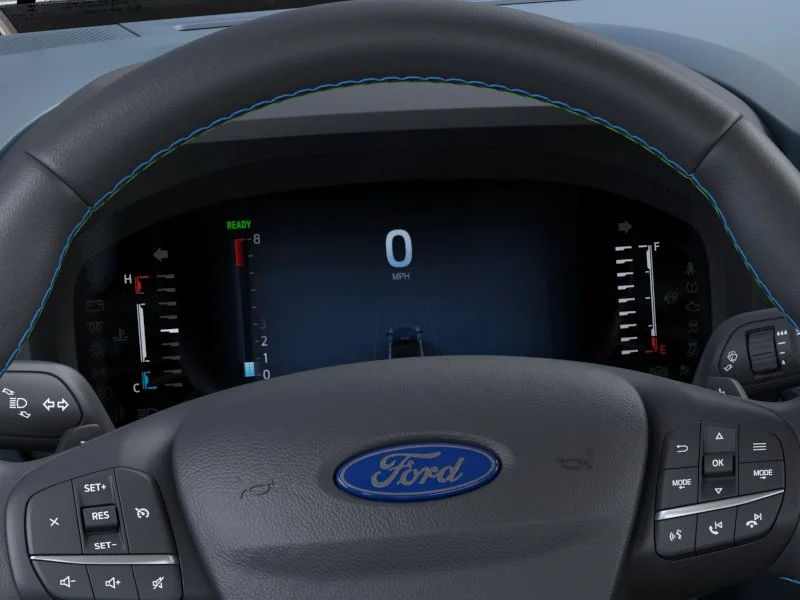 New 2026 Carbonized Gray Metallic Ford Lobo™ image 13