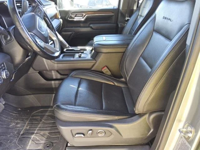 Used 2024 Sterling Metallic GMC Denali DRW image 19