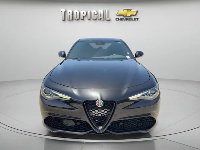 Used 2023 Black Alfa Romeo Veloce image 8