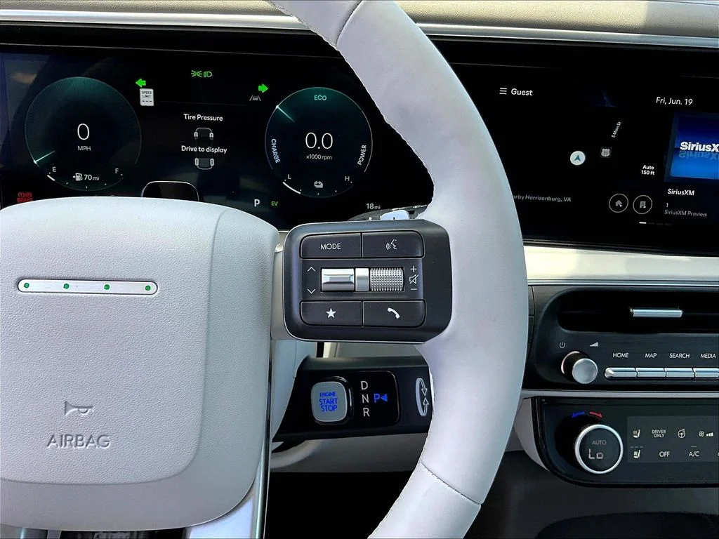 New 2026 White Hyundai Limited image 19