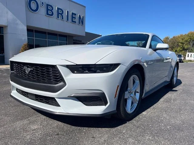 New 2026 Avalanche Gray Ford EcoBoost® Fastback image 23
