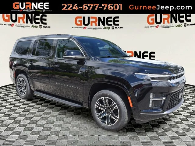 2026 Jeep Grand Wagoneer
