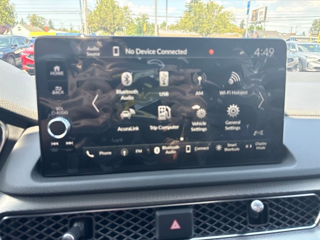 New 2026 Performance Red Pearl Acura A-Spec Tech Package image 19
