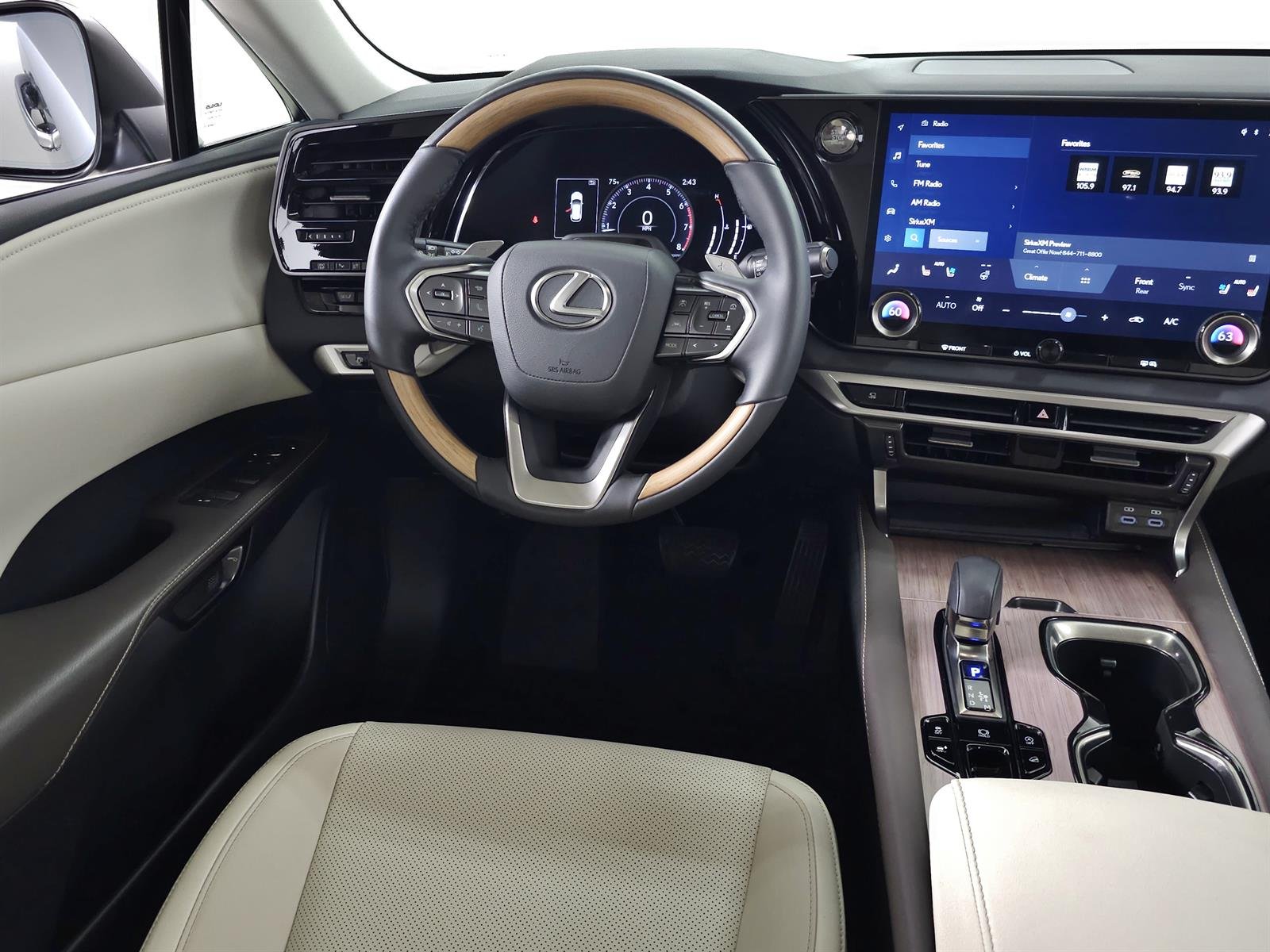 Certified Used 2024 Silver Lexus PREMIUM image 20