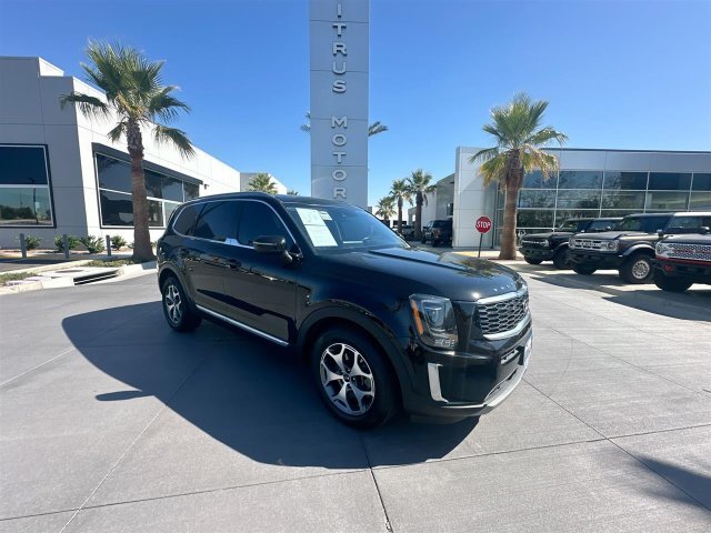 2020 Kia Telluride