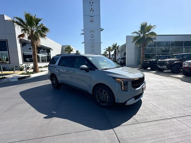 2026 Kia Sedona EX HEV's photo