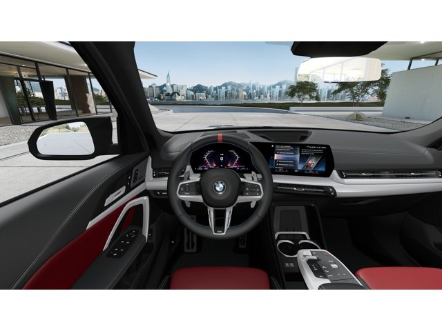 New 2027 Black Sapphire Metallic BMW  image 13