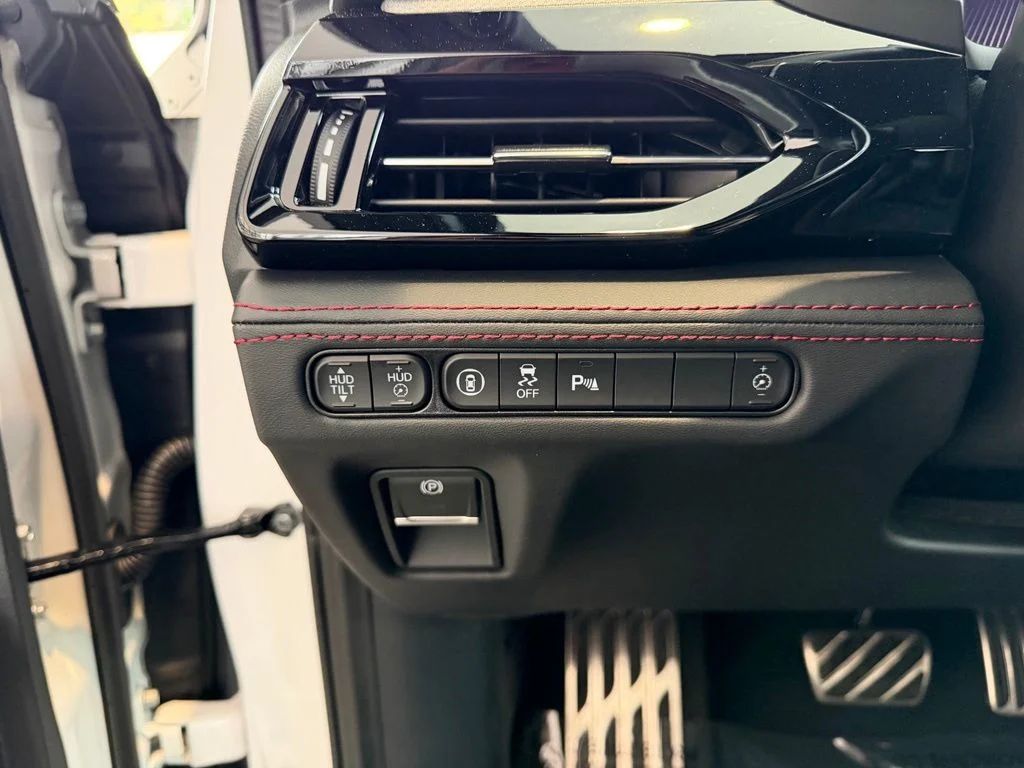 New 2026 Platinum White Pearl Acura A-Spec Advance Package image 17