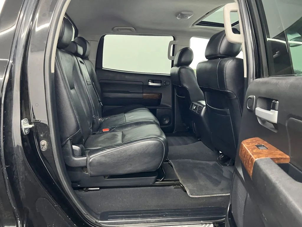 Used 2011 Black Toyota Limited image 25