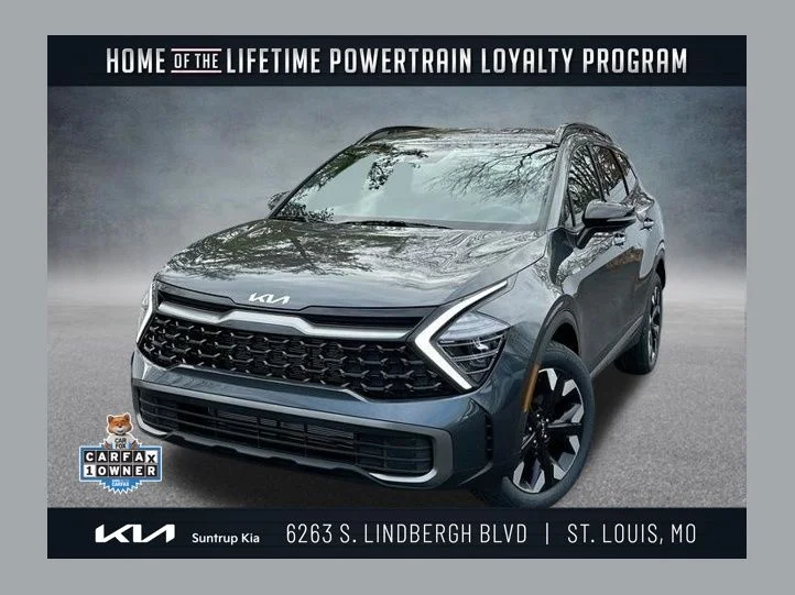 2024 Kia Sportage