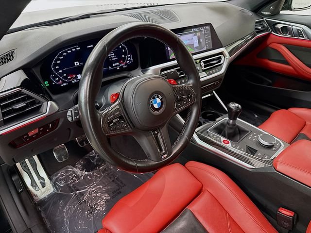 Used 2021 Black Sapphire Metallic BMW Base image 9