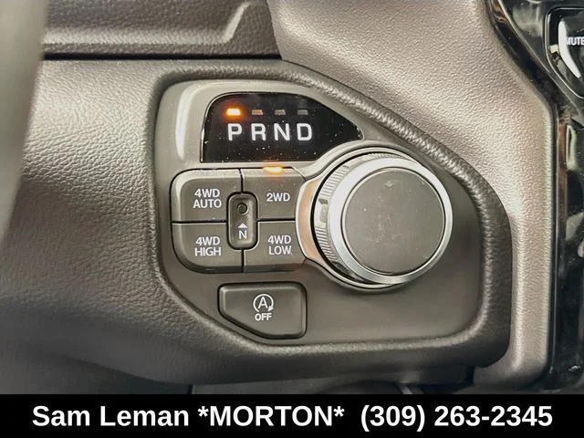 New 2026 Red Ram Big Horn/Lone Star image 17