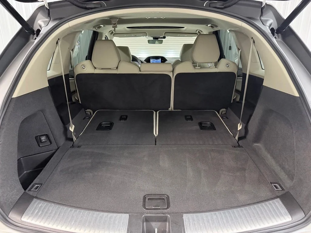 Used 2016  Acura 3.5L image 36
