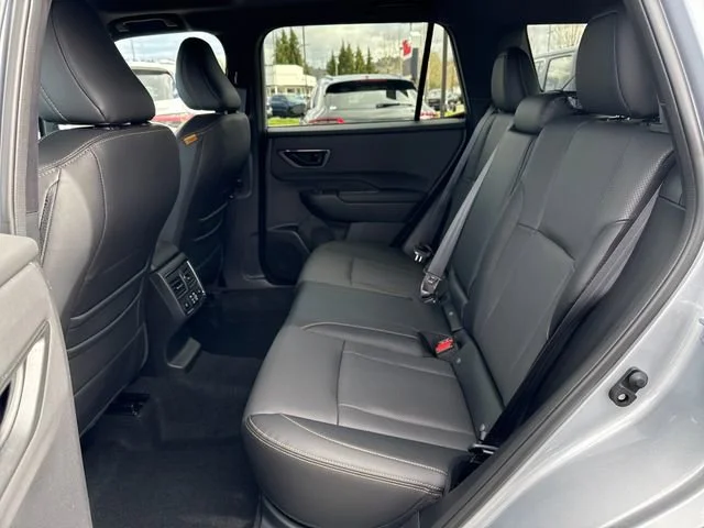 New 2026 Ice Silver Metallic Subaru Wilderness image 16