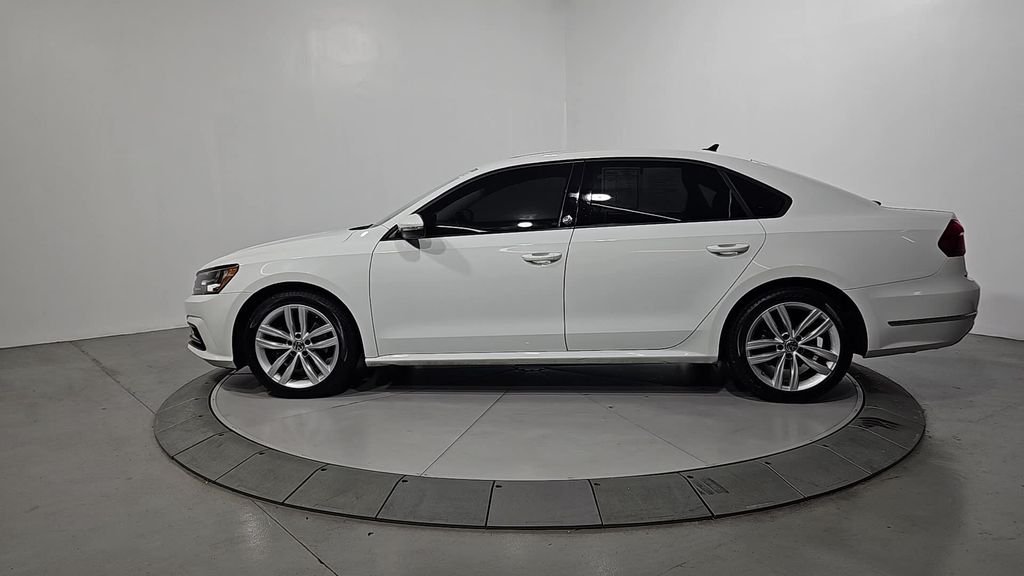 Used 2019 Volkswagen Passat Wolfsburg Edition with VIN 1VWLA7A34KC003168 for sale in Roanoke, VA
