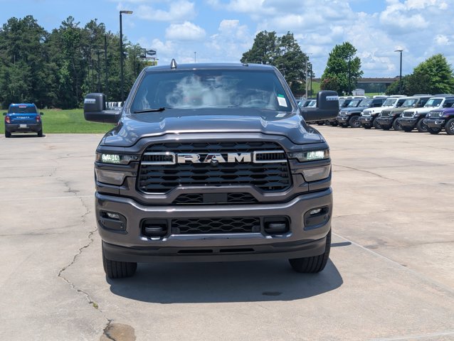 New 2026 Granite Crystal Metallic Clear-Coat Exterior Paint RAM Big Horn image 8
