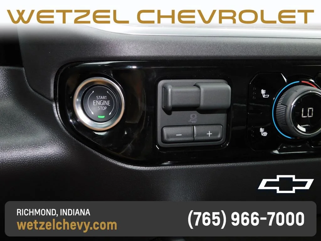 New 2026 Black Chevrolet LT Trail Boss image 32