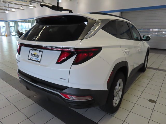 Used 2024 White Pearl Hyundai SEL image 12
