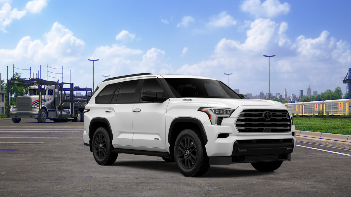 New 2026 Ice Cap Toyota Limited image 15