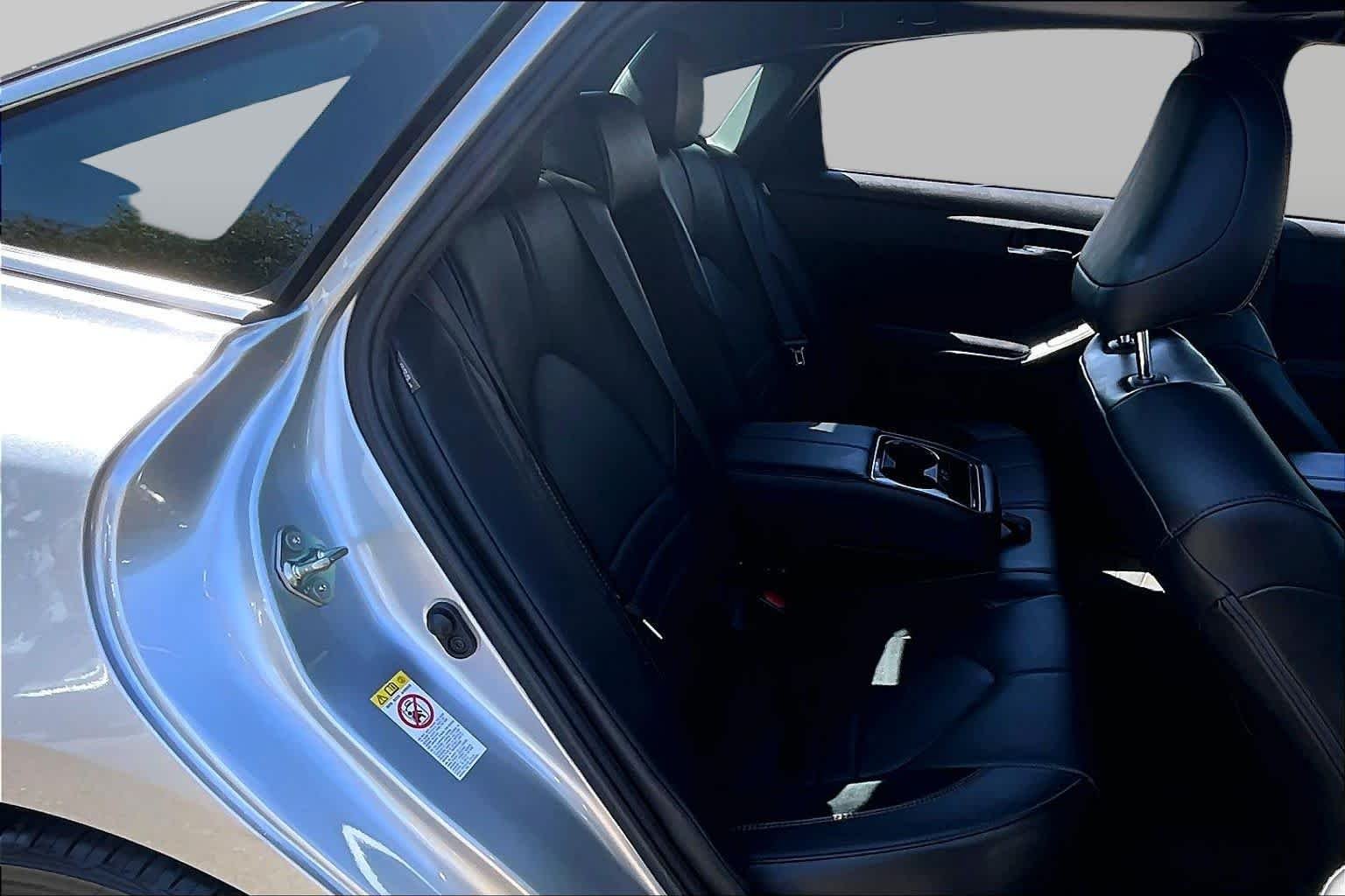 Used 2019 Celestial Silver Metallic Toyota Touring image 19