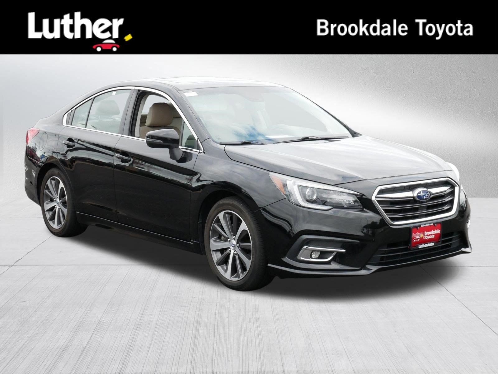 2018 Subaru Legacy