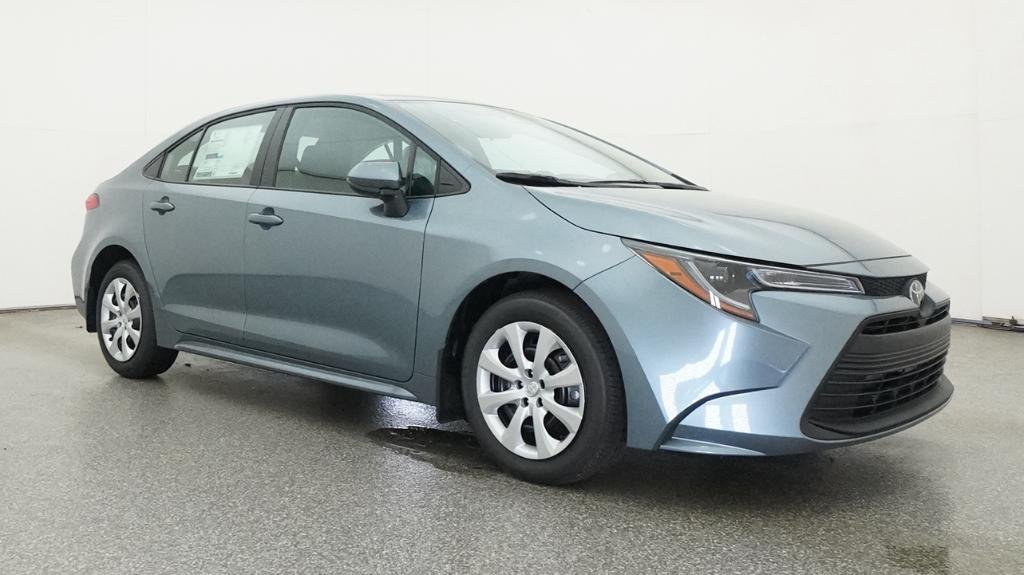 New 2026 Celestite Toyota LE image 20