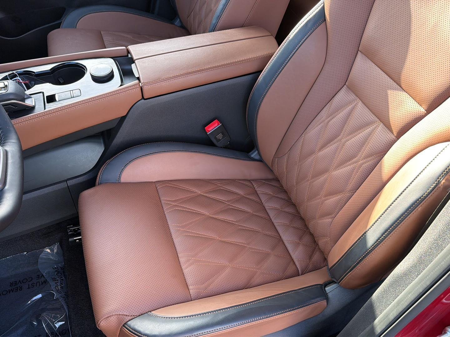 Used 2026 Scarlet Ember Tintcoat Nissan Platinum image 31