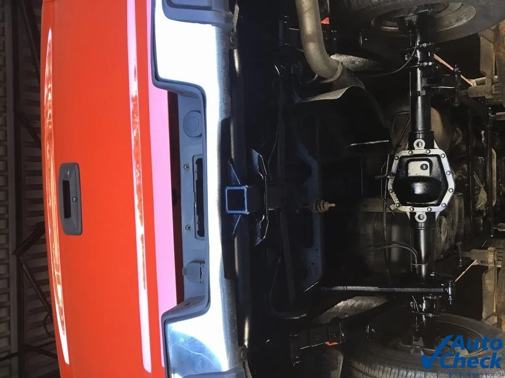 Used 2020 Orange Chevrolet  image 13