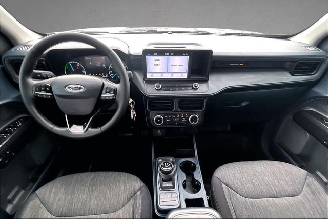 Used 2023 Blue Ford XLT image 12