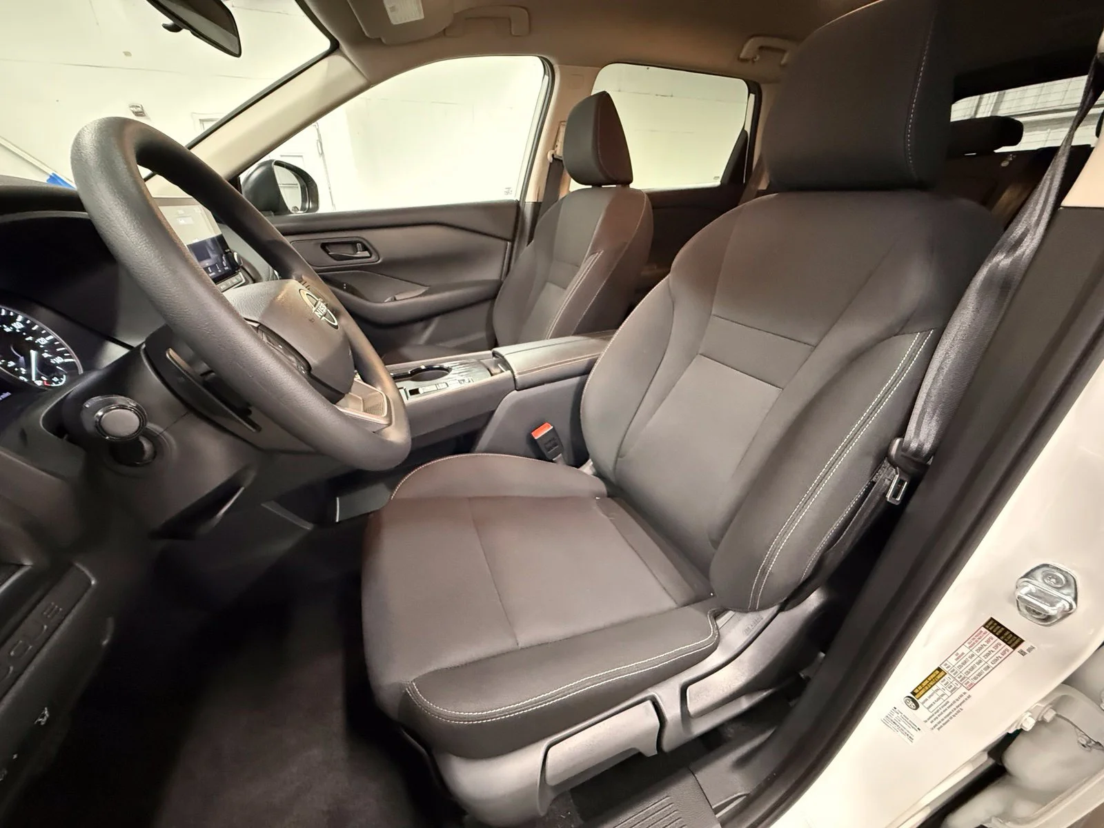Used 2026 White Nissan S image 18