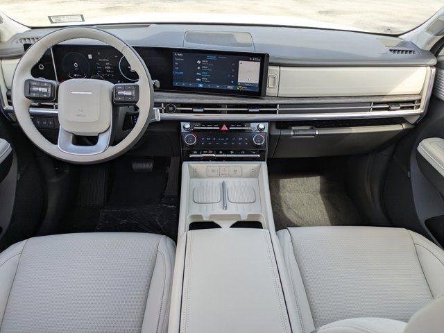 New 2026 Serenity White Hyundai Calligraphy image 44