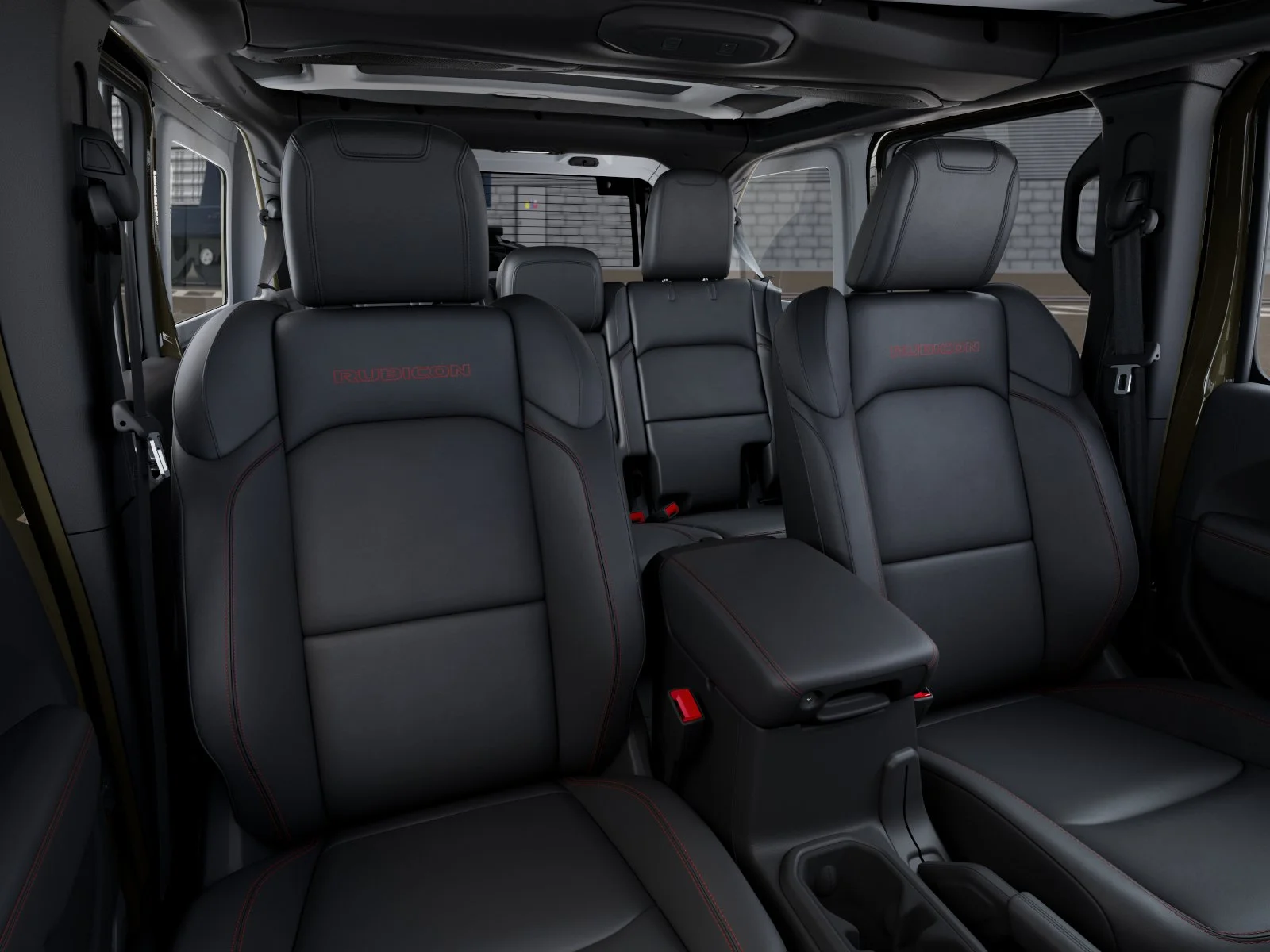 New 2026 41 Jeep Rubicon X image 9
