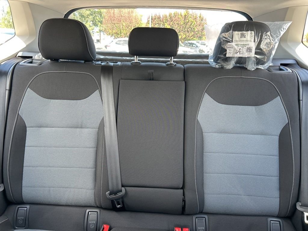 New 2026 Silver Volkswagen 1.5T S image 35