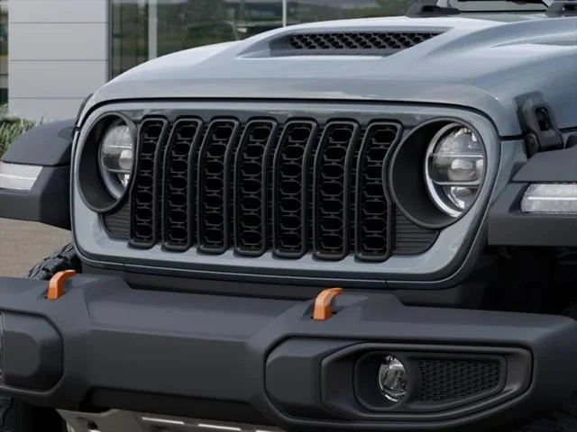 New 2026 Anvil Clear-Coat Exterior Paint Jeep Mojave image 37